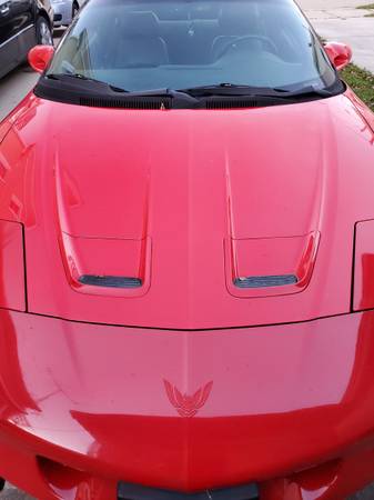 Pontiac firebird trans am - cars & trucks - by owner - vehicle... for sale in Racine, WI – photo 2