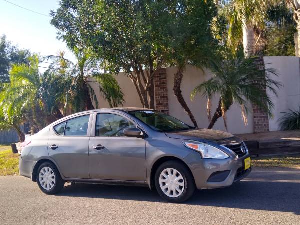 2017 nissan versa - cars & trucks - by owner - vehicle automotive sale for sale in Rio Grande City, TX – photo 3