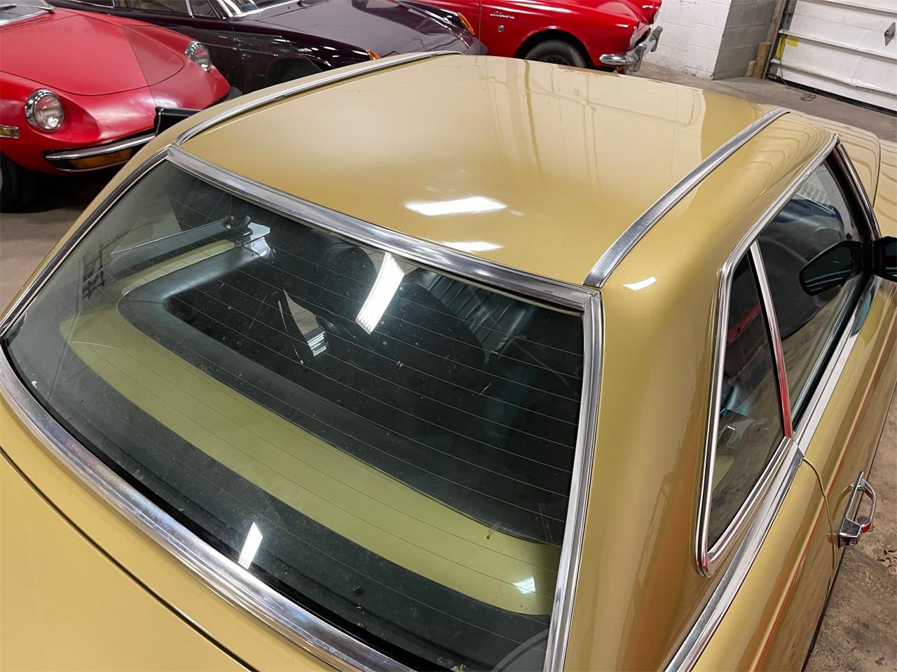 1973 Mercedes-Benz 450SL for sale in Cleveland, OH – photo 28