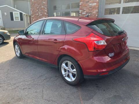 2013 Ford Focus SE *79,941 Miles* *One Previous Owner* *Clean... for sale in Prospect, CT – photo 6