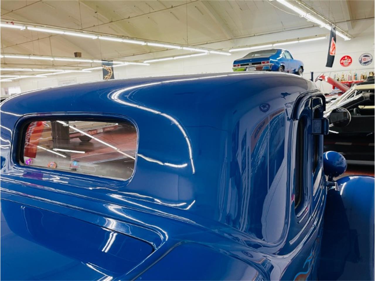 1933 Plymouth Business Coupe for sale in Mundelein, IL – photo 27