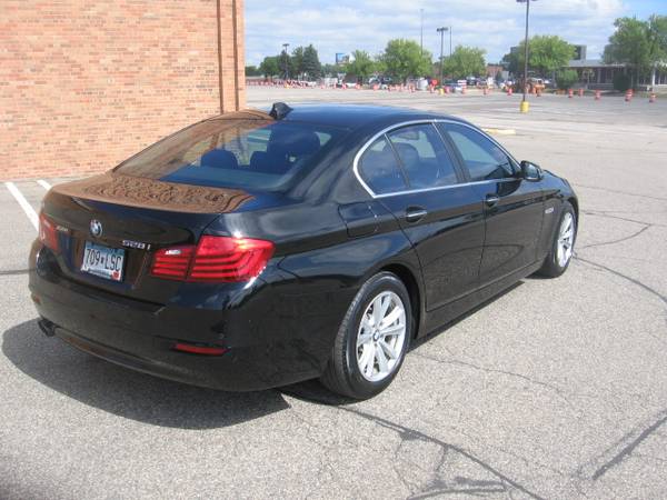 2014 BMW 528i xdrive*ALL OPTIONS INc. SPORT AND NAVIGATION*NON... for sale in Minneapolis, MN – photo 3