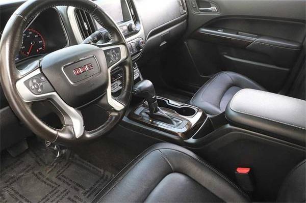 2015 GMC Canyon SLT - - by dealer - vehicle automotive for sale in Paso robles , CA – photo 8