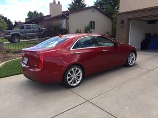 2014 Cadillac ATS 10,800 original miles Excellent Condition for sale in Cedar City, UT – photo 4