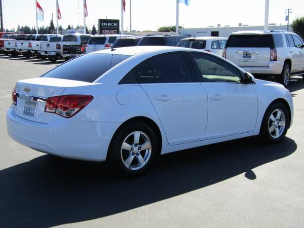 2012 Chevy Cruze LT Sedan Only 73k miles for sale in Yuba City, CA – photo 5