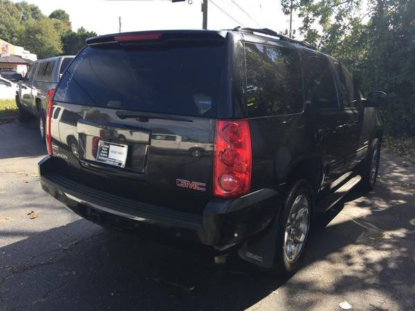 2011 GMC Yukon SLT 4x4 4dr SUV - DWN PAYMENT LOW AS $500! - cars &... for sale in Cumming, GA – photo 5