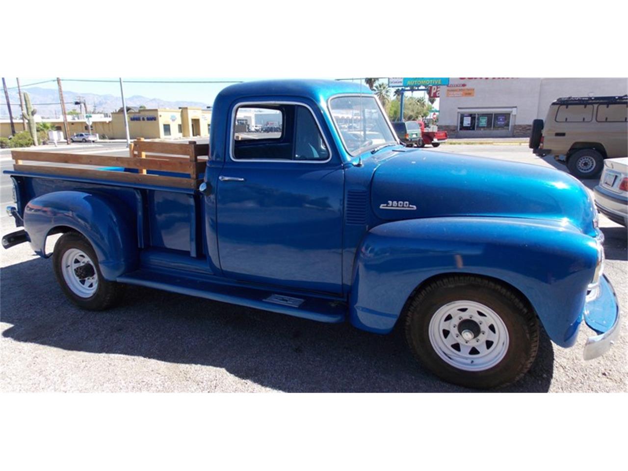 1953 Chevrolet 3600 for sale in Other, Other
