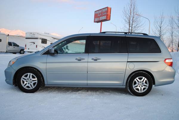2007 Honda Odyssey Ex, 3.5L, V6, Extra Clean Family Van!!! - cars &... for sale in Anchorage, AK – photo 2