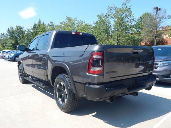 2019 RAM 1500Ca Rebel **BLACK FRIDAY Starts Early! Call for your... for sale in Charlotesville, VA – photo 4