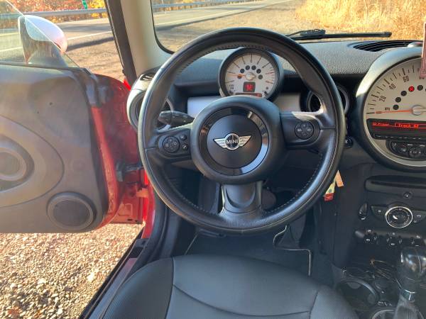 2012 Mini Cooper Coupe - cars & trucks - by owner - vehicle... for sale in Ashland, OR – photo 8