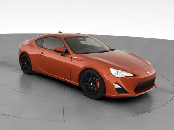 2013 Scion FRS Coupe 2D coupe Orange - FINANCE ONLINE - cars &... for sale in Seffner, FL – photo 15