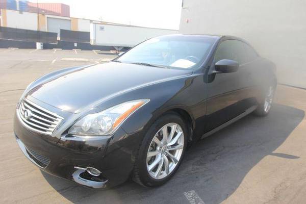 2013 INFINITI G G37 Convertible 2D *Warranties and Financing... for sale in Las Vegas, NV – photo 3
