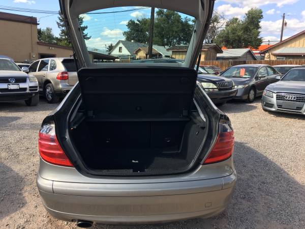 Mercedes-Benz C230 Hatchback - cars & trucks - by dealer - vehicle... for sale in colo springs, CO – photo 7