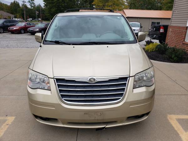 2010 Chrysler Town & Country Touring edition - cars & trucks - by... for sale in Ravenna, OH – photo 2