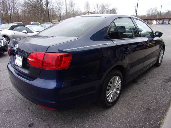 2012 Volkswagen Jetta - Down Payments As Low As 1000 - cars & for sale in Lincolnton, NC – photo 5