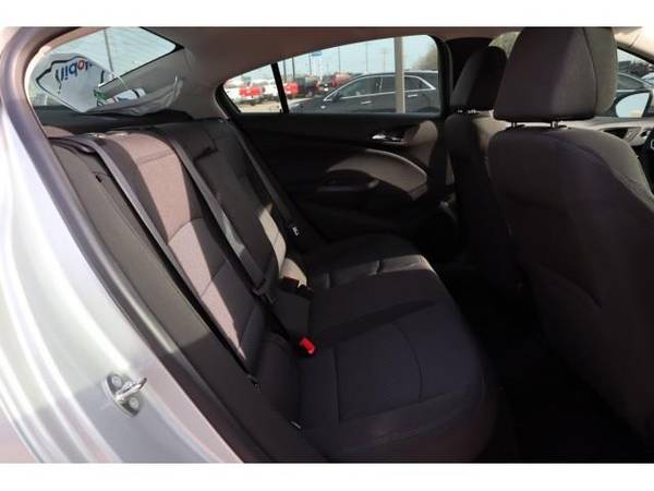 2018 Chevrolet Cruze LT - sedan for sale in Ardmore, OK – photo 18