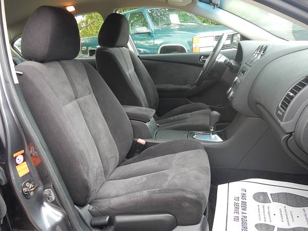 $5895 - 2009 NISSAN ALTIMA 2.5S - 116K MILES - PUSH BUTTON START -NICE for sale in Marion, IA – photo 22