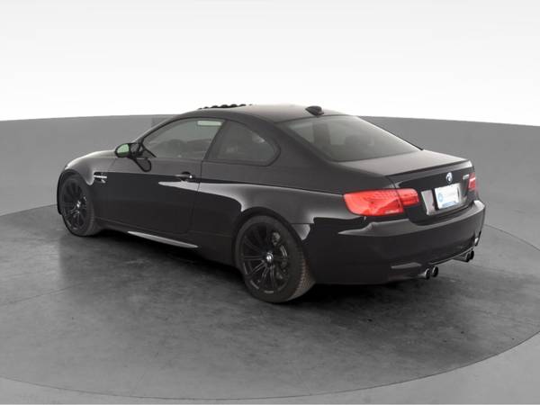 2013 BMW M3 Coupe 2D coupe Black - FINANCE ONLINE - cars & trucks -... for sale in Richmond , VA – photo 7