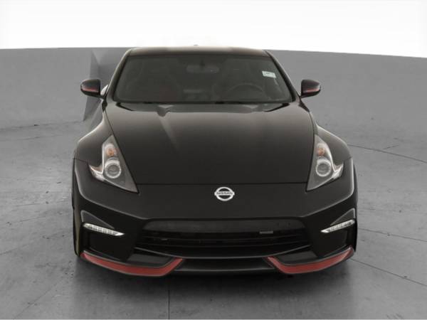 2016 Nissan 370Z NISMO Tech Coupe 2D coupe Black - FINANCE ONLINE -... for sale in Providence, RI – photo 17