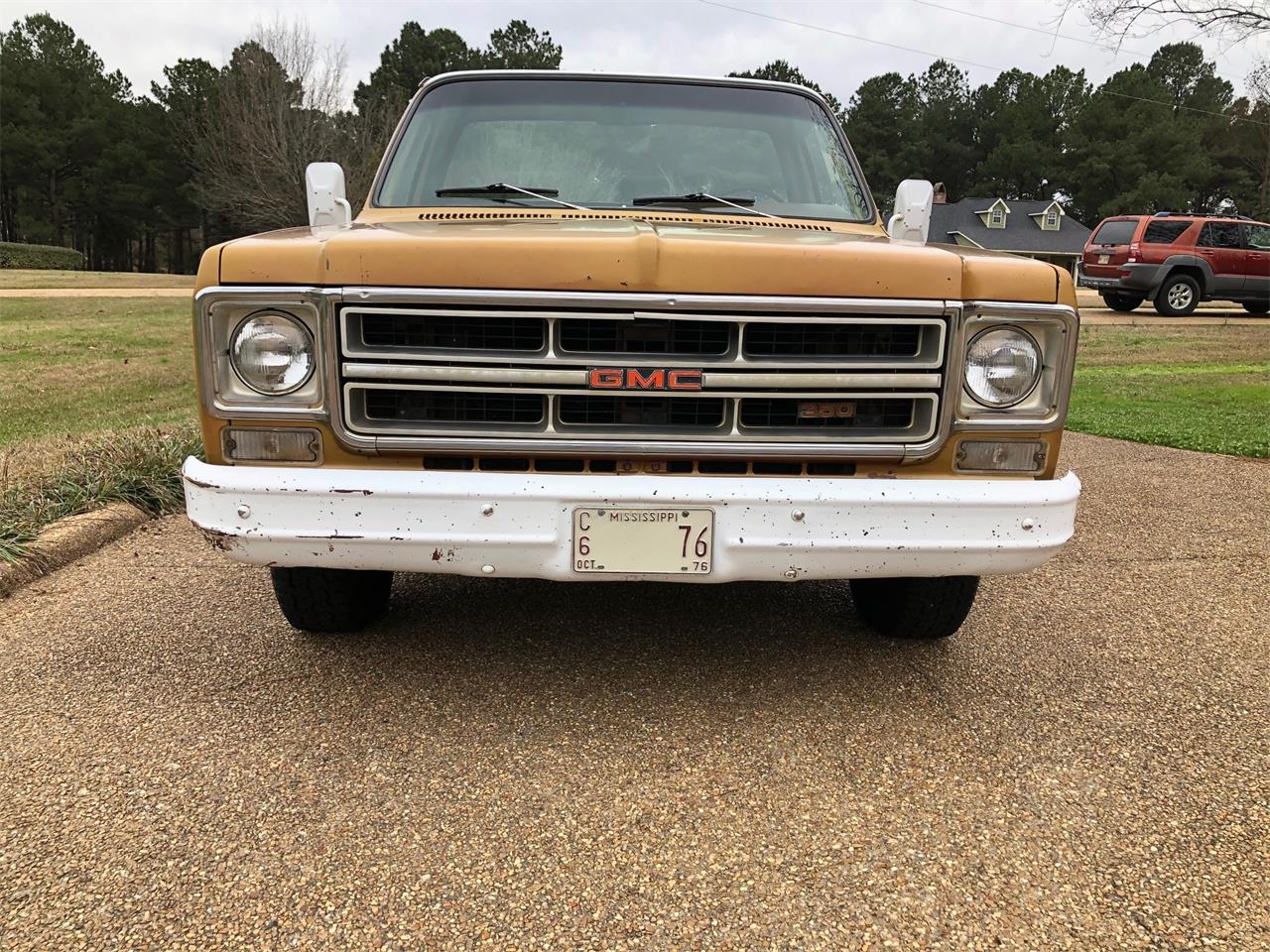 1976 GMC Sierra for sale in Brandon, MS – photo 5