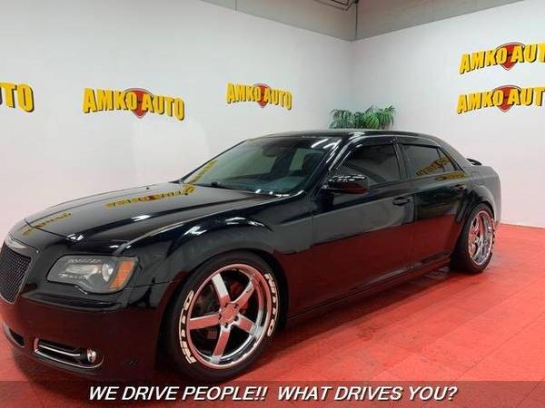 2014 Chrysler 300 Series S S 4dr Sedan We Can Get You Approved For A for sale in TEMPLE HILLS, MD – photo 24