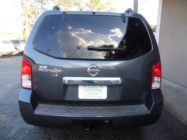 2012 Nissan Pathfinder LE 2WD - cars & trucks - by dealer - vehicle... for sale in Picayune, LA – photo 7
