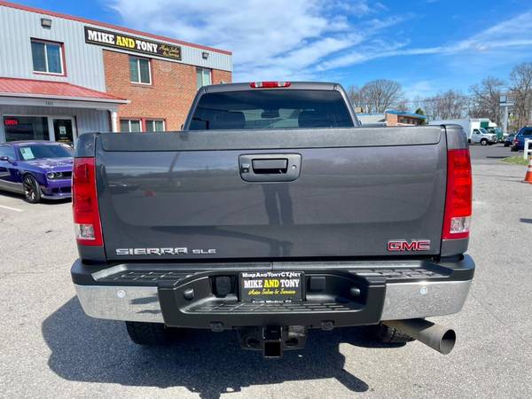 An Impressive 2011 GMC Sierra 2500HD with 111, 999 Miles-Hartford for sale in South Windsor, CT – photo 7