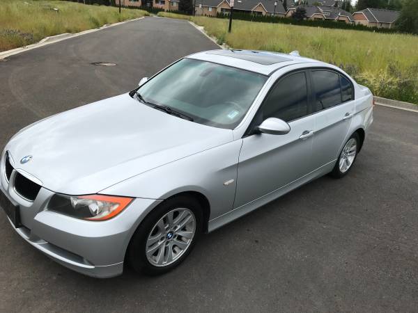 2007 BMW 328i sedan (360* INTERIOR VIEW) for sale in Vancouver, OR – photo 8