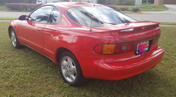Classic 1990 Toyota Celica GT-S for sale in Naples, FL – photo 14