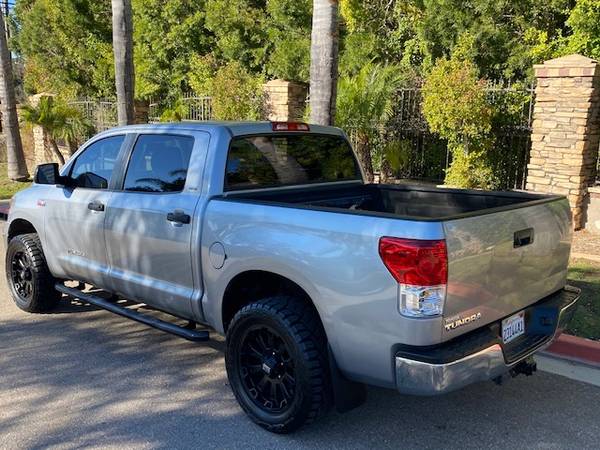 2011 Toyota Tundra SR5 - cars & trucks - by owner - vehicle... for sale in Escondido, CA – photo 3