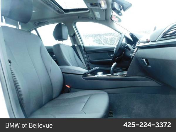 2018 BMW 3 Series 320i xDrive AWD All Wheel Drive SKU:JNV02368 for sale in Bellevue, WA – photo 21
