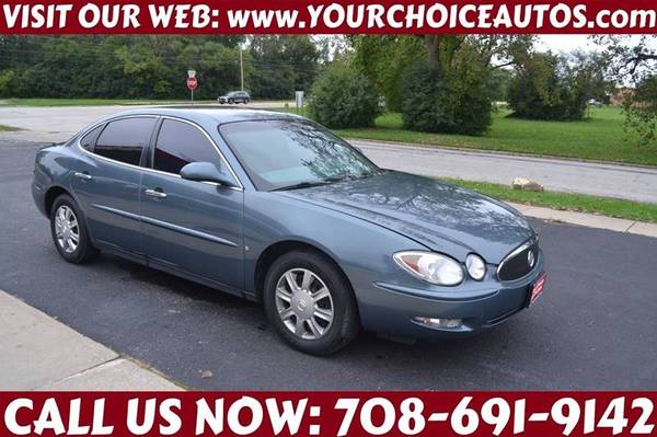 2006 *BUICK *LACROSSE*CX CD KEYLES FOG LIGHTS ALLOY GOOD TIRES 276447 for sale in CRESTWOOD, IL – photo 3