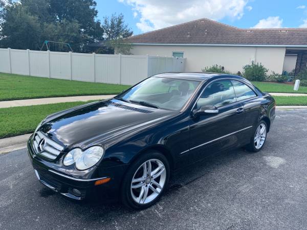 2006 Mercedes Benz CLK350 *Low Miles* for sale in Cocoa, FL – photo 4