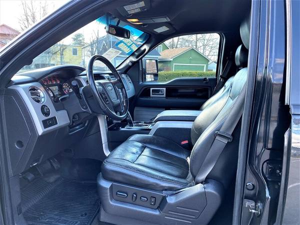 2012 Ford F-150 FX4 - - by dealer - vehicle automotive for sale in Boise, ID – photo 9