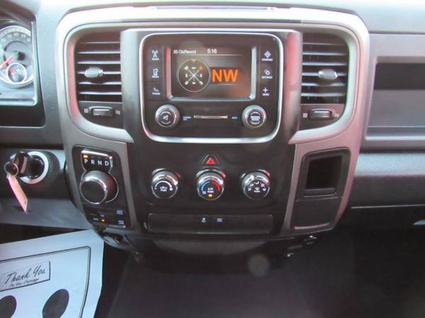 2017 Ram 1500 4X4 Quad Cab - cars & trucks - by dealer - vehicle... for sale in Rockford, WI – photo 22