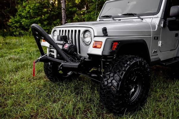 2004 Jeep Wrangler KINGS CHARIOT OVERLAND FLORIDA FRESH BUILD - cars for sale in Charleston, SC – photo 7