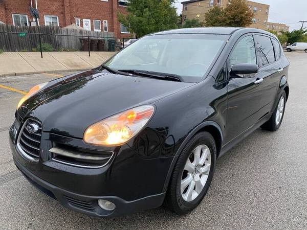 2007 SUBARU B9 TRIBECA 1OWNER AWD LEATHER SUNROOF NAVIGATION 401503... for sale in Skokie, IL – photo 6