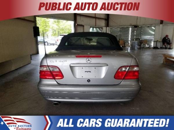 2003 Mercedes-Benz CLK320 - - by dealer - vehicle for sale in Joppa, MD – photo 7