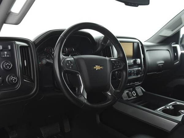 2015 Chevy Chevrolet Silverado 2500 HD Double Cab LTZ Pickup 4D 6 1/2 for sale in Greenville, SC – photo 2