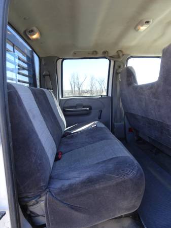 2004 F250 with Trip Hopper for sale in Ramah, CO – photo 4