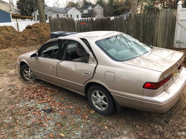 1998 Toyota Camry - cars & trucks - by owner - vehicle automotive sale for sale in Brick township, NJ – photo 3