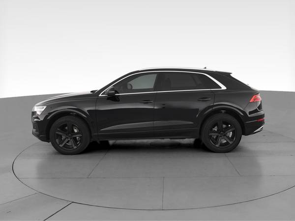 2019 Audi Q8 Premium Sport Utility 4D suv Black - FINANCE ONLINE -... for sale in Dallas, TX – photo 5