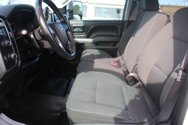 2017 Chevrolet 3500 HD LT Duramax CrewCab LB 4X4 for sale in Lynden, WA – photo 12