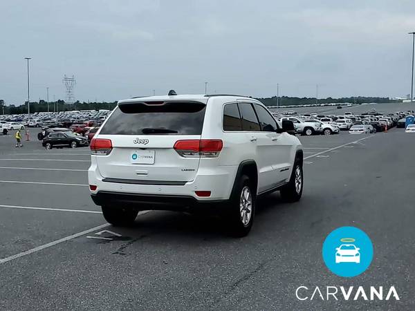 2019 Jeep Grand Cherokee Upland Sport Utility 4D suv White - FINANCE... for sale in Charleston, SC – photo 10