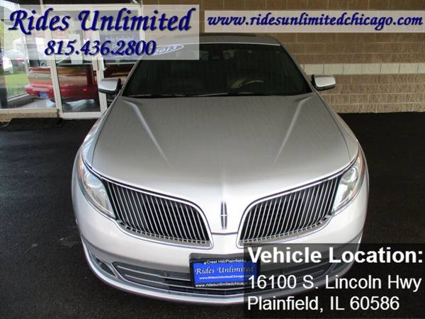 2013 Lincoln MKS - cars & trucks - by dealer - vehicle automotive sale for sale in Plainfield, IL – photo 9