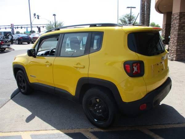 2016 Jeep Renegade FWD 4dr Sport BUY HERE PAY HERE for sale in Surprise, AZ – photo 2