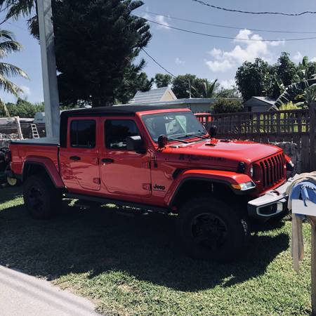 2020 Jeep Gladiator Islander Conversion for sale in Big Pine Key, FL – photo 2