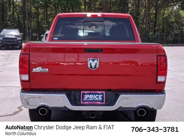 2017 Ram Ram Pickup 1500 Big Horn SKU:HG664928 Pickup - cars &... for sale in Columbus, GA – photo 7