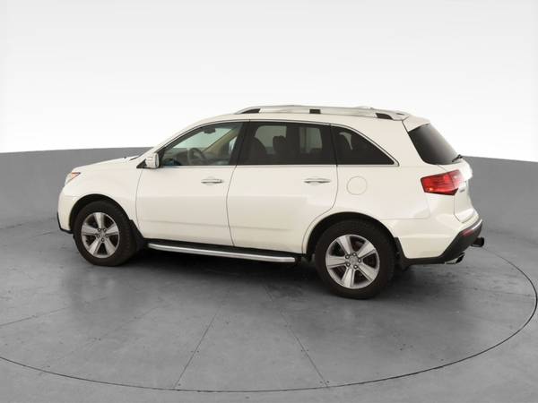 2011 Acura MDX Sport Utility 4D suv White - FINANCE ONLINE - cars &... for sale in Baltimore, MD – photo 6