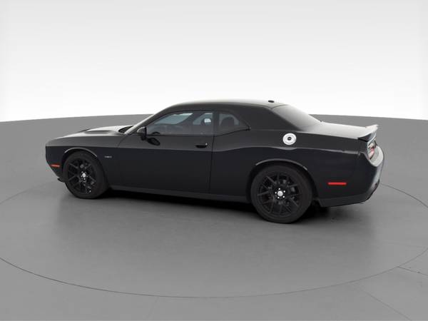 2015 Dodge Challenger R/T Coupe 2D coupe Black - FINANCE ONLINE -... for sale in Rochester , NY – photo 6